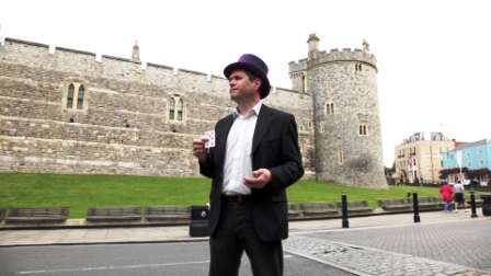 Mike Stoner Magician in Windsor