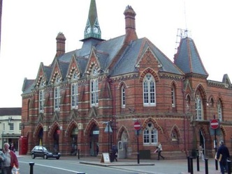 Wokingham Town Hall
