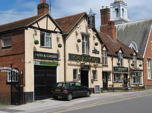 Hope and Anchor pub