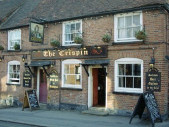 The Crispin pub